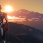 Ultraman X [Add-On Ped] 1.0