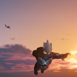Ultraman X [Add-On Ped] 1.0