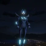 Ultraman Zero Beyond [Add-On Ped] 1.1