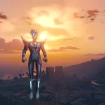 Ultraman Zero Beyond [Add-On Ped] 1.1