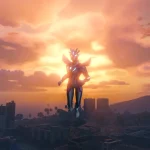 Ultraman Zero Beyond [Add-On Ped] 1.1