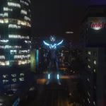 Ultraman Zero Beyond [Add-On Ped] 1.1