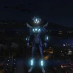 Ultraman Zero Beyond [Add-On Ped] 1.1