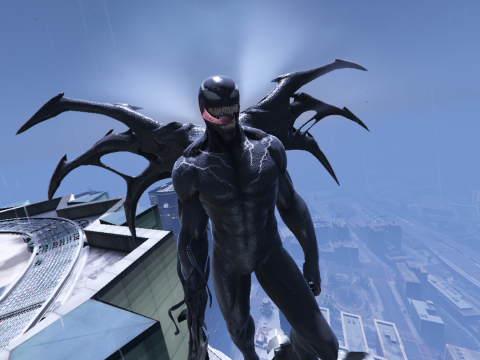VENOM movie 1.0