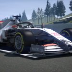 VF20 Haas F1 Formula One [Add on] 1.0