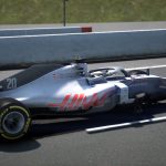 VF20 Haas F1 Formula One [Add on] 1.0