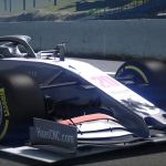 VF20 Haas F1 Formula One [Add on] 1.0