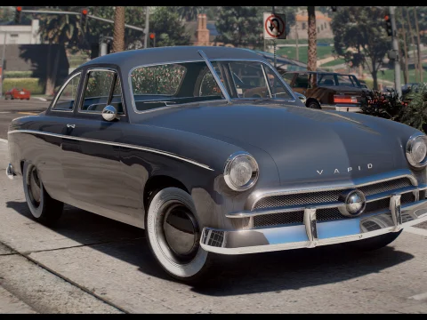 Vapid Clique Deluxe [Add-On | Tuning | Liveries | LODs] 1.1