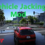 Vehicle Jacking : 1 Star 1.0