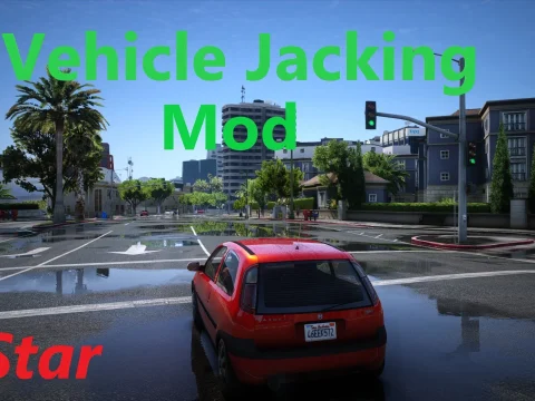 Vehicle Jacking : 1 Star 1.0