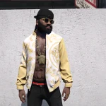 Versace Jacket (Without T-Shirt) Franklin 1.0