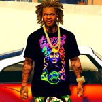 Versace T-Shirt [Franklin] 1.0