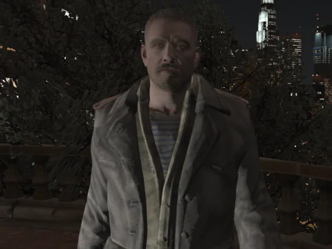 Viktor Reznov Rebirth Island [Add-On Ped] 1.0