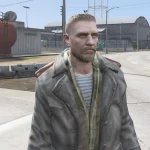 Viktor Reznov Rebirth Island [Add-On Ped] 1.0