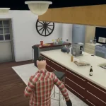 Villa Gang [SP/ YMAP / FiveM] 1.0