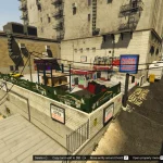 Vinewood Car Park 1.0