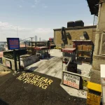 Vinewood Car Park 1.0