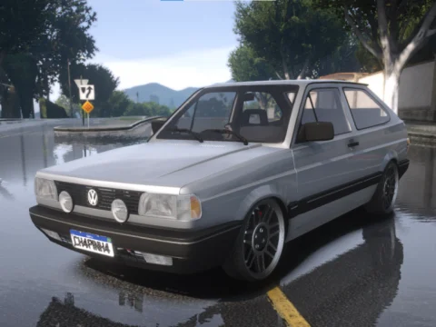 Volkswagen Gol Gl Turbo [Add-On] 2.0