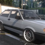 Volkswagen Gol Gl Turbo [Add-On] 2.0