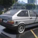 Volkswagen Gol Gl Turbo [Add-On] 2.0