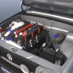 Volkswagen Gol Gl Turbo [Add-On] 2.0