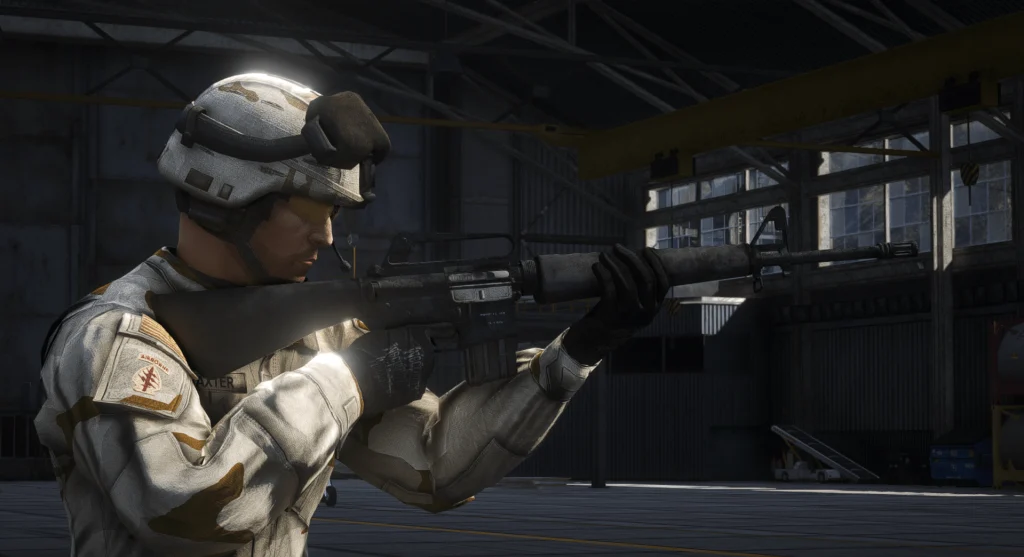 Vom Feuer Classic Rifle [Animated] [FiveM + SP] 1.0