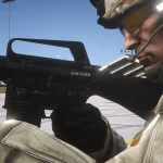 Vom Feuer Classic Rifle [Animated] [FiveM + SP] 1.0