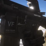 Vom Feuer Classic Rifle [Animated] [FiveM + SP] 1.0