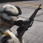 Vom Feuer Classic Rifle [Animated] [FiveM + SP] 1.0