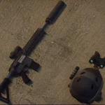Vom Feuer Combat Rifle [Add-On | Animated | Tints] 1.0