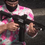 Vom Feuer Combat Rifle [Add-On | Animated | Tints] 1.0