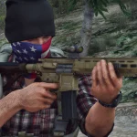 Vom Feuer Combat Rifle [Add-On | Animated | Tints] 1.0