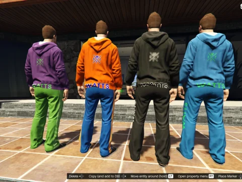 Watts Beyond Clothing Sweatshirts and jogging pants 1.0
