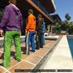 Watts Beyond Clothing Sweatshirts and jogging pants 1.0