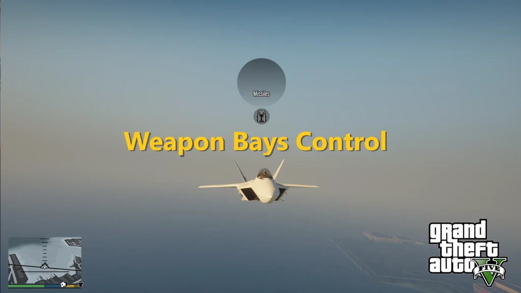 Weapon Bays Control 1.0