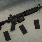 Weapons Addon Components 1.0