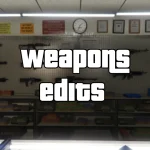 Weapons Edits 1.7