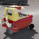 Weeny Peanut [Add-On | Tuning | LODs] 1.0