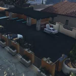 West Palms Villa and Garage 1.0