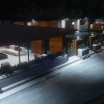 West Palms Villa and Garage 1.0