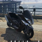 Yamaha TMAX 500 [Add-On] 1.1