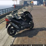 Yamaha TMAX 500 [Add-On] 1.1