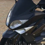 Yamaha TMAX 500 [Add-On] 1.1