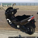 Yamaha TMAX 500 [Add-On] 1.1
