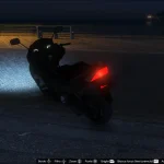 Yamaha TMAX 500 [Add-On] 1.1