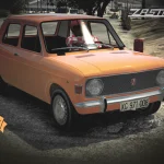 Zastava 101 | 1100 [Add-On | Tuning | Livery | Template | LODs] 1.0