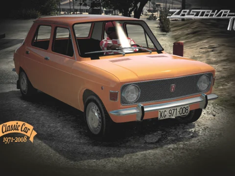 Zastava 101 | 1100 [Add-On | Tuning | Livery | Template | LODs] 1.0