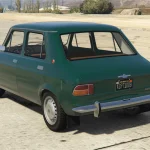 Zastava 101 | 1100 [Add-On | Tuning | Livery | Template | LODs] 1.0