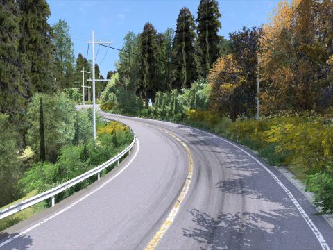 Dousojin touge [Add-On SP / FiveM] 1.0