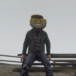 Trevor's jacket for MP male 1.0